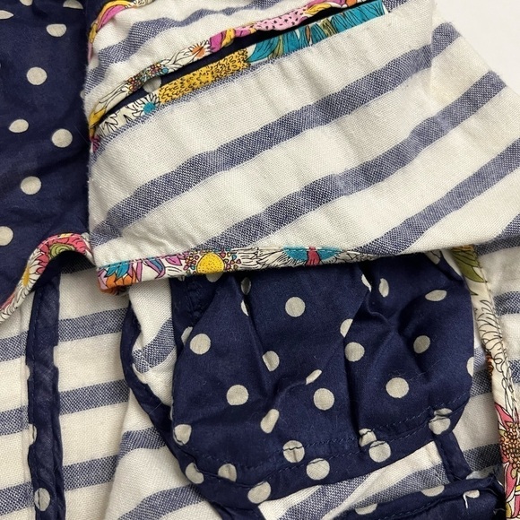 Anthropologie Isabel Sinclair Striped Blazer - Picture 7 of 10